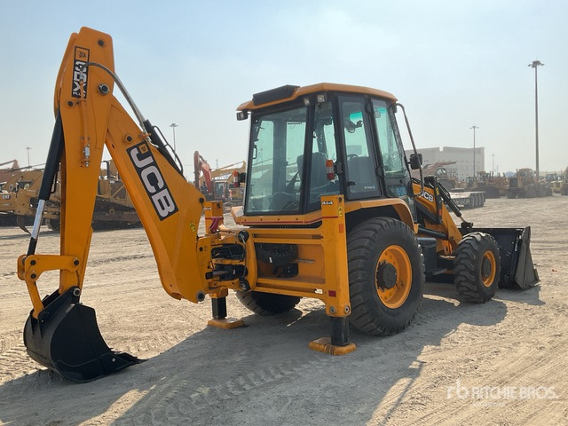 2025 JCB 3DX 4x4 (Unused) Backhoe Loader - Экскаватор-погрузчик: фото 4 2025 JCB 3DX 4x4 (Unused) Backhoe Loader - Экскаватор-погрузчик: фото 4