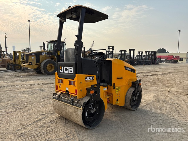 2025 JCB VMT300 (Unused) Double Drum Roller - Дорожный каток: фото 3 2025 JCB VMT300 (Unused) Double Drum Roller - Дорожный каток: фото 3