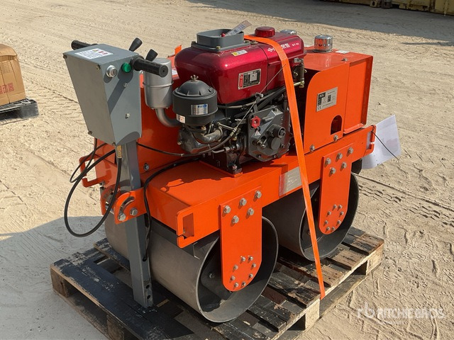 2025 KUL DR-1200 (Unused) Walk Behind Roller - Каток тротуарный: фото 3 2025 KUL DR-1200 (Unused) Walk Behind Roller - Каток тротуарный: фото 3