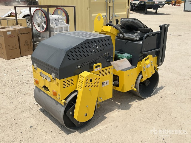 2025 KUL DR-2700 (Unused) Double Drum Roller - Дорожный каток: фото 2 2025 KUL DR-2700 (Unused) Double Drum Roller - Дорожный каток: фото 2