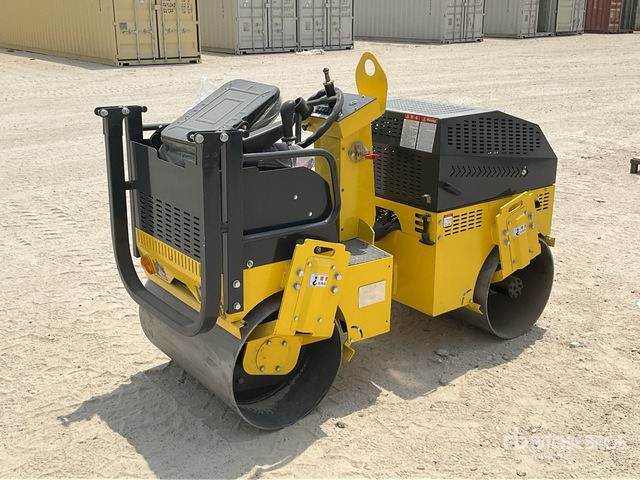 2025 KUL DR-2700 (Unused) Double Drum Roller - Дорожный каток: фото 3 2025 KUL DR-2700 (Unused) Double Drum Roller - Дорожный каток: фото 3