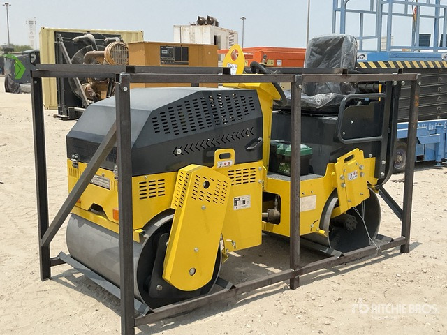 2025 KUL DR-2700 (Unused) Double Drum Roller - Дорожный каток: фото 2 2025 KUL DR-2700 (Unused) Double Drum Roller - Дорожный каток: фото 2