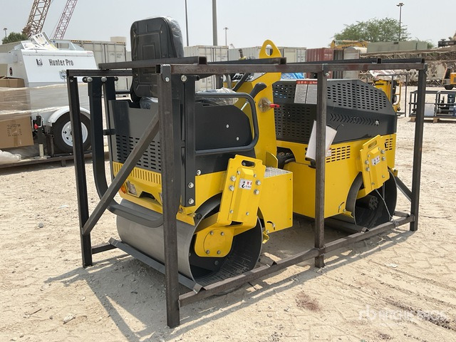 2025 KUL DR-2700 (Unused) Double Drum Roller - Дорожный каток: фото 4 2025 KUL DR-2700 (Unused) Double Drum Roller - Дорожный каток: фото 4