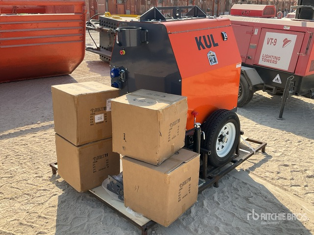 2025 KUL GLTYM-102 (Unused) Light Tower - Осветительная мачта: фото 1 2025 KUL GLTYM-102 (Unused) Light Tower - Осветительная мачта: фото 1