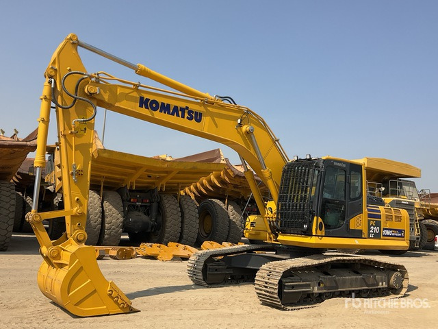 2025 Komatsu PC210LC-10M0 (Unused) Tracked Excavator - Гусеничный экскаватор: фото 2 2025 Komatsu PC210LC-10M0 (Unused) Tracked Excavator - Гусеничный экскаватор: фото 2