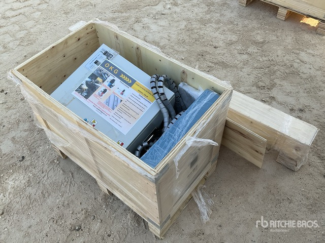 2025 OKG TH-50 Portable Line Boring (Unused) :Misc. Drilling Equipment - Строительное оборудование: фото 2 2025 OKG TH-50 Portable Line Boring (Unused) :Misc. Drilling Equipment - Строительное оборудование: фото 2