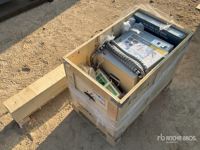 2025 OKG TH-50 Portable Line Boring (Unused) :Misc. Drilling Equipment - Строительное оборудование: фото 1 2025 OKG TH-50 Portable Line Boring (Unused) :Misc. Drilling Equipment - Строительное оборудование: фото 1