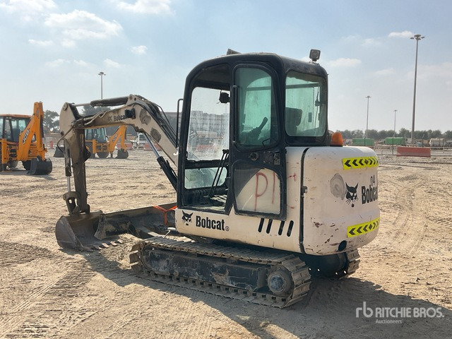 Bobcat MX331 Mini Excavator: <6.6t - Мини-экскаватор: фото 2 Bobcat MX331 Mini Excavator: <6.6t - Мини-экскаватор: фото 2