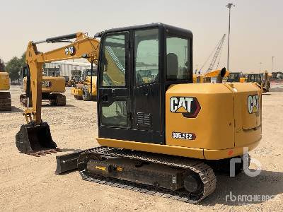 CAT 305.5E2 - Мини-экскаватор: фото 2 CAT 305.5E2 - Мини-экскаватор: фото 2