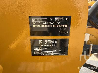 CAT 305.5E2 - Мини-экскаватор: фото 5 CAT 305.5E2 - Мини-экскаватор: фото 5