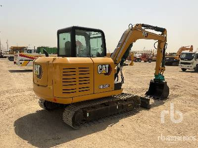 CAT 305.5E2 - Мини-экскаватор: фото 3 CAT 305.5E2 - Мини-экскаватор: фото 3