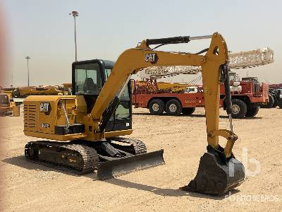CAT 305.5E2 - Мини-экскаватор: фото 4 CAT 305.5E2 - Мини-экскаватор: фото 4