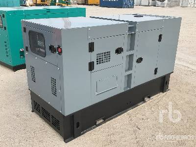 CROWN POWER MP95 80 kVA Skid-Mounted (Unused) - Электрогенератор: фото 1 CROWN POWER MP95 80 kVA Skid-Mounted (Unused) - Электрогенератор: фото 1