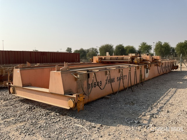 Dresser Overhead Bridge Crane - Козловой кран: фото 4 Dresser Overhead Bridge Crane - Козловой кран: фото 4