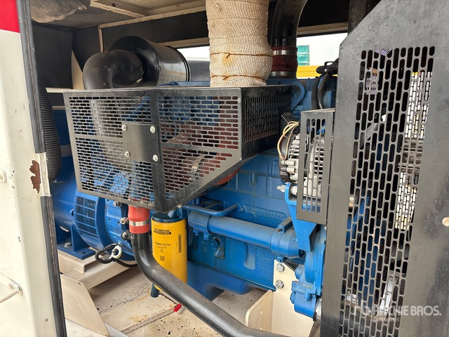 FG Wilson P220H-2 Generator Set - Электрогенератор: фото 5 FG Wilson P220H-2 Generator Set - Электрогенератор: фото 5