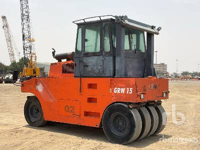 HAMM GRW15 8 Wheel - Каток: фото 2 HAMM GRW15 8 Wheel - Каток: фото 2