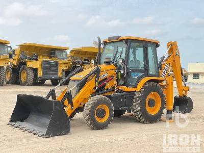 JCB 3DX 4x4 (Unused) - Экскаватор-погрузчик: фото 1 JCB 3DX 4x4 (Unused) - Экскаватор-погрузчик: фото 1