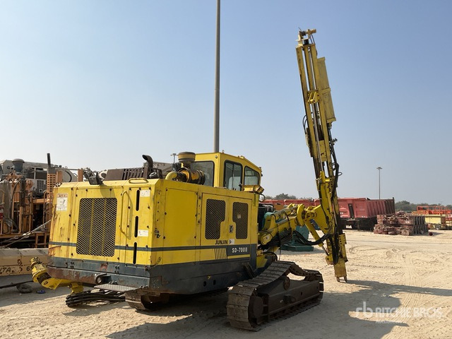 Junjin SD700II Blasthole Drill - Буровая машина: фото 4 Junjin SD700II Blasthole Drill - Буровая машина: фото 4