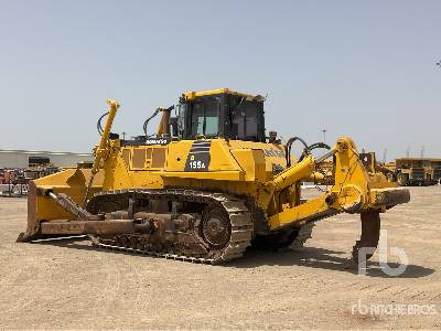 KOMATSU D155A-6 - Бульдозер: фото 2 KOMATSU D155A-6 - Бульдозер: фото 2