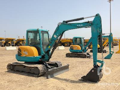 KUBOTA KX161-3SZ - Гусеничный экскаватор: фото 4 KUBOTA KX161-3SZ - Гусеничный экскаватор: фото 4