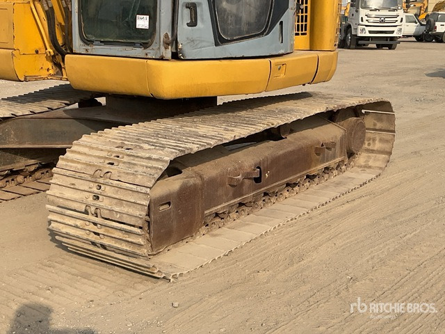 Komatsu PC138US-2E0 - Гусеничный экскаватор: фото 5 Komatsu PC138US-2E0 - Гусеничный экскаватор: фото 5