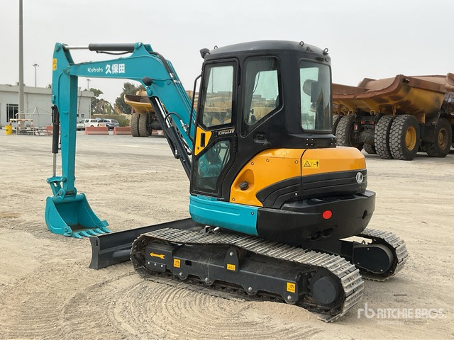 Kubota KX161-3SZ Mini Excavator: <6.6t - Мини-экскаватор: фото 4 Kubota KX161-3SZ Mini Excavator: <6.6t - Мини-экскаватор: фото 4