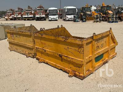 MSB Quantity of (2) Skip Bins - Ковш для экскаватора: фото 3 MSB Quantity of (2) Skip Bins - Ковш для экскаватора: фото 3