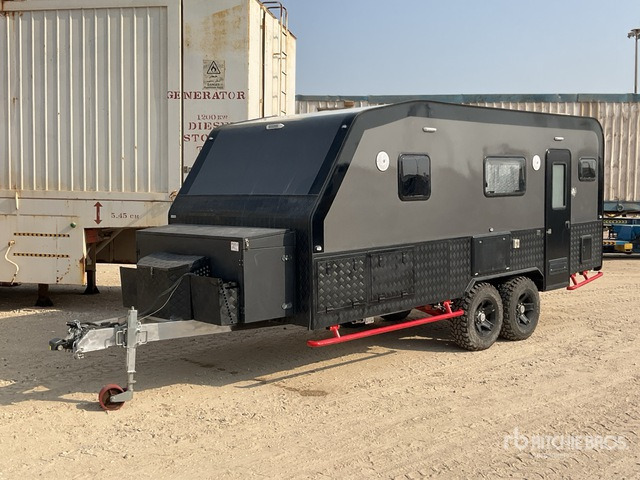 Suihe Caravan - Прицеп дача: фото 2 Suihe Caravan - Прицеп дача: фото 2