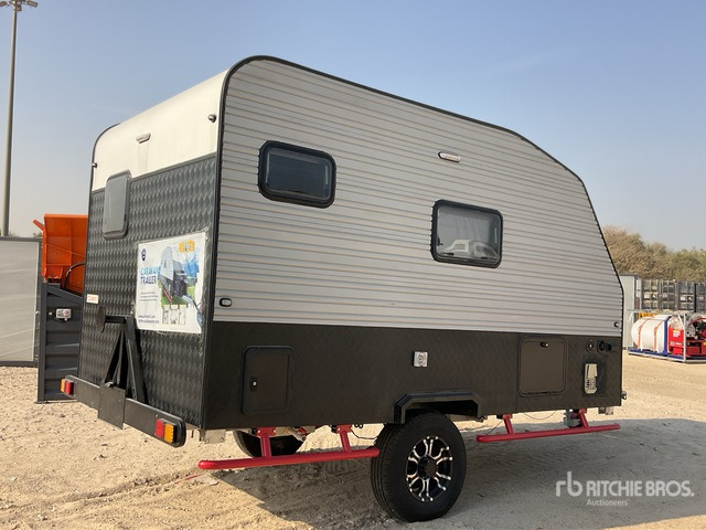 Suihe Travel Trailer - Прицеп дача: фото 3 Suihe Travel Trailer - Прицеп дача: фото 3