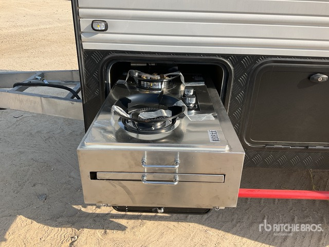 Suihe Travel Trailer - Прицеп дача: фото 5 Suihe Travel Trailer - Прицеп дача: фото 5