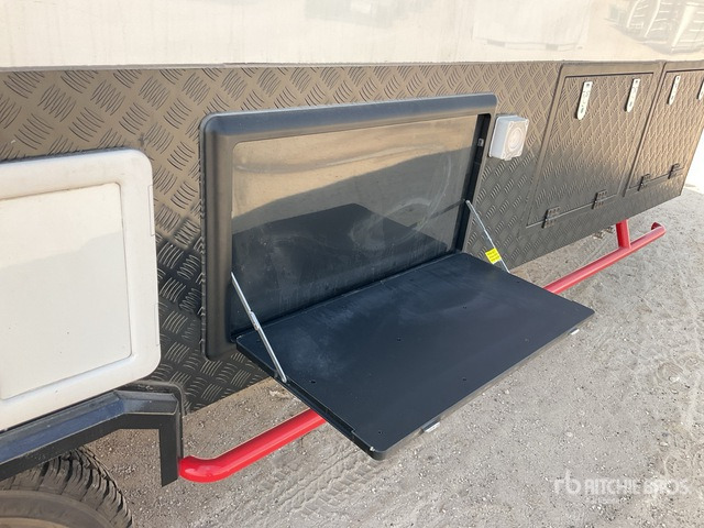 Suihe Travel Trailer - Прицеп дача: фото 5 Suihe Travel Trailer - Прицеп дача: фото 5