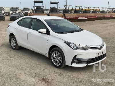 TOYOTA COROLLA - Легковой автомобиль: фото 4 TOYOTA COROLLA - Легковой автомобиль: фото 4