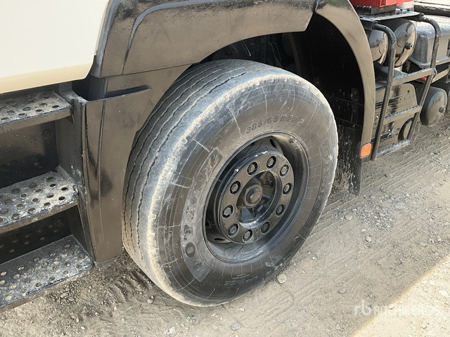 Тягач 1998 MAN 26.463 6x4 T/A Sleeper Truck Tractor: фото 6