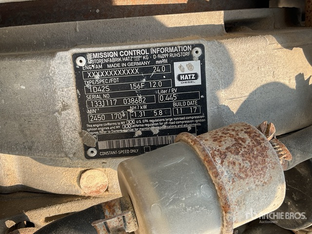 Wacker DPU 6055H Vibratory Plate Compactor - Виброплита: фото 5 Wacker DPU 6055H Vibratory Plate Compactor - Виброплита: фото 5