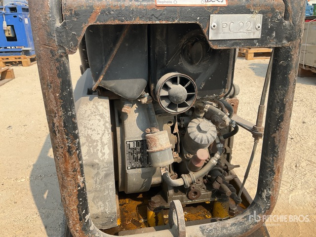 Wacker DPU 6055H Vibratory Plate Compactor - Виброплита: фото 4 Wacker DPU 6055H Vibratory Plate Compactor - Виброплита: фото 4