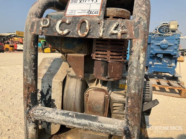 Wacker Vibratory Plate Compactor - Виброплита: фото 4 Wacker Vibratory Plate Compactor - Виброплита: фото 4