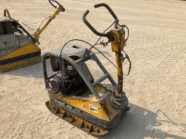 Wacker Vibratory Plate Compactor - Виброплита: фото 2 Wacker Vibratory Plate Compactor - Виброплита: фото 2
