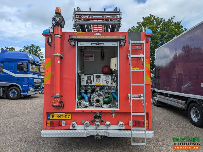 Пожарная машина DAF 55.230 4x2 Euro2 Ziegler TS7 LD2800 HD265 T1500Liters - 7 persoons: фото 6