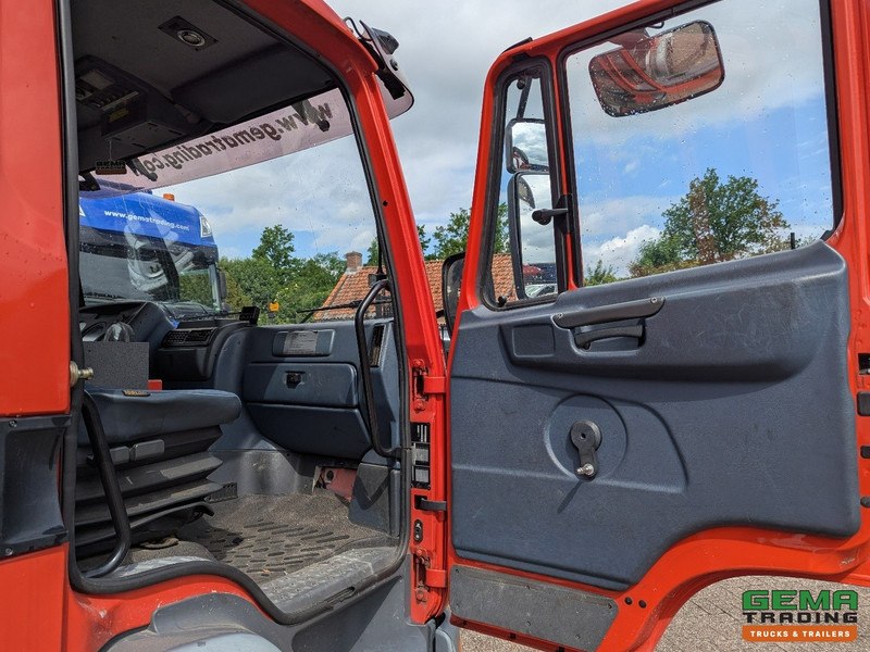 Пожарная машина DAF 55.230 4x2 Euro2 Ziegler TS7 LD2800 HD265 T1500Liters - 7 persoons: фото 10