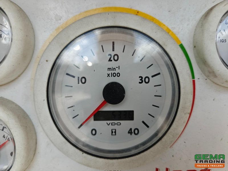 Пожарная машина DAF AE 55 CE 55/230 TI 4x2 Euro3 - 6CIL - Godiva TS08 LD3.250 HD240 T1.500Liters - 9 Persoons: фото 10 Пожарная машина DAF AE 55 CE 55/230 TI 4x2 Euro3 - 6CIL - Godiva TS08 LD3.250 HD240 T1.500Liters - 9 Persoons: фото 10