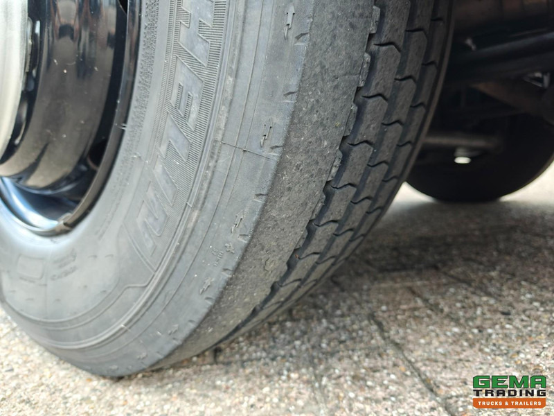 Пожарная машина DAF AE 55 CE 55/230 TI 4x2 Euro3 - 6CIL - Godiva TS08 LD3.250 HD240 T1.500Liters - 9 Persoons: фото 20 Пожарная машина DAF AE 55 CE 55/230 TI 4x2 Euro3 - 6CIL - Godiva TS08 LD3.250 HD240 T1.500Liters - 9 Persoons: фото 20