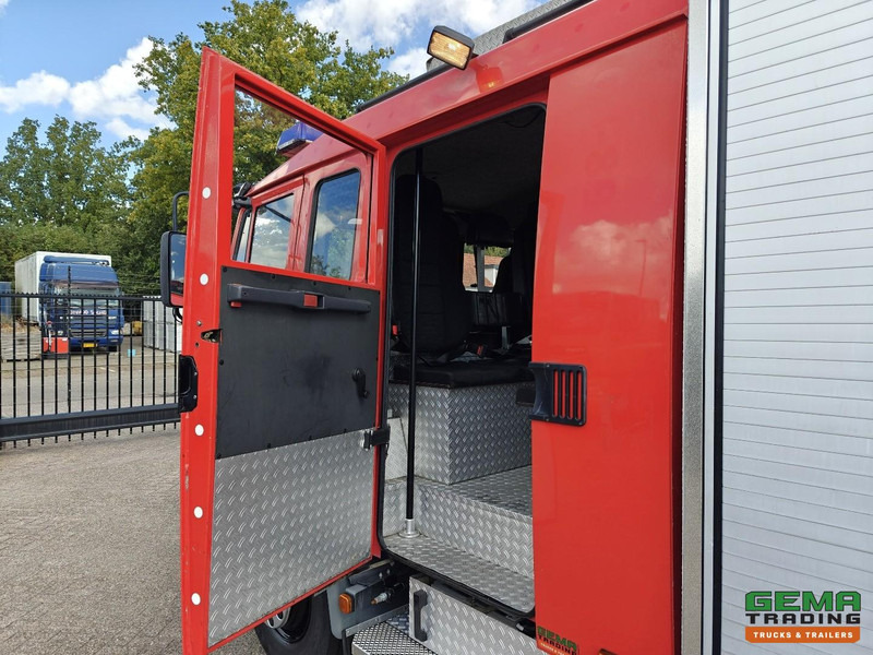 Пожарная машина DAF AE 55 CE 55/230 TI 4x2 Euro3 - 6CIL - Godiva TS08 LD3.250 HD240 T1.500Liters - 9 Persoons: фото 13 Пожарная машина DAF AE 55 CE 55/230 TI 4x2 Euro3 - 6CIL - Godiva TS08 LD3.250 HD240 T1.500Liters - 9 Persoons: фото 13