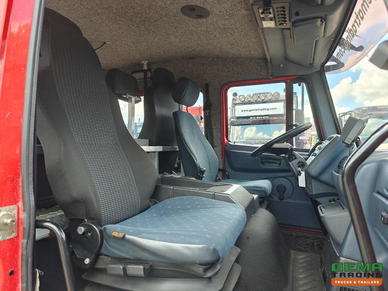 Пожарная машина DAF AE 55 CE 55/230 TI 4x2 Euro3 - 6CIL - Godiva TS08 LD3.250 HD240 T1.500Liters - 9 Persoons: фото 18 Пожарная машина DAF AE 55 CE 55/230 TI 4x2 Euro3 - 6CIL - Godiva TS08 LD3.250 HD240 T1.500Liters - 9 Persoons: фото 18
