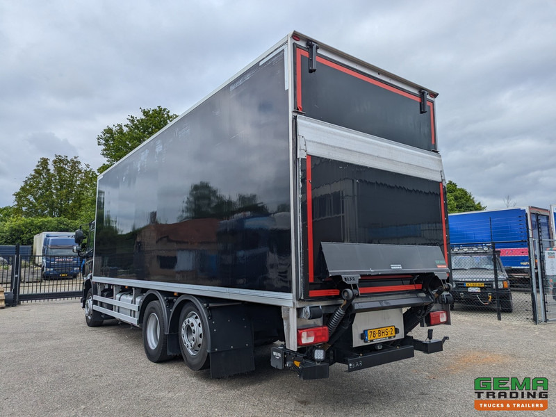 DAF CF 280 FAN 6x2/4 DayCab Euro6A - Koel-VriesBak 7.9m + Carrier Supra 1150MT + Laadklep 2000kg - 10/2025APK - Рефрижератор: фото 4 DAF CF 280 FAN 6x2/4 DayCab Euro6A - Koel-VriesBak 7.9m + Carrier Supra 1150MT + Laadklep 2000kg - 10/2025APK - Рефрижератор: фото 4