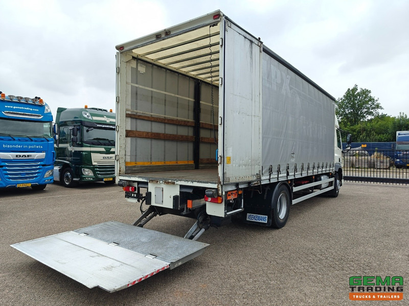 DAF CF 310 4x2 SpaceCab Euro6 - Schuifzeilenbak 7.7M + Laadklep 1500KG - 10/2025 APK - Тентованный грузовик: фото 2 DAF CF 310 4x2 SpaceCab Euro6 - Schuifzeilenbak 7.7M + Laadklep 1500KG - 10/2025 APK - Тентованный грузовик: фото 2