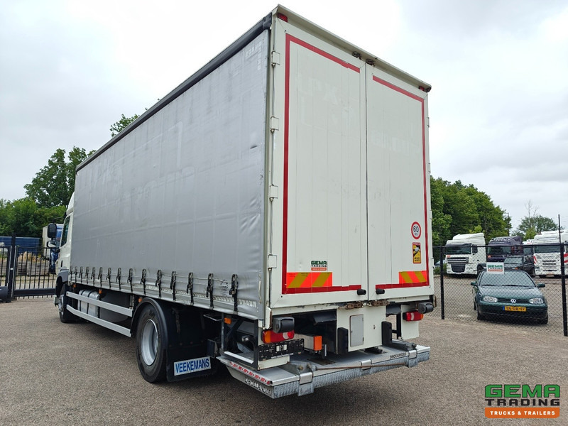 DAF CF 310 4x2 SpaceCab Euro6 - Schuifzeilenbak 7.7M + Laadklep 1500KG - 10/2025 APK - Тентованный грузовик: фото 3 DAF CF 310 4x2 SpaceCab Euro6 - Schuifzeilenbak 7.7M + Laadklep 1500KG - 10/2025 APK - Тентованный грузовик: фото 3