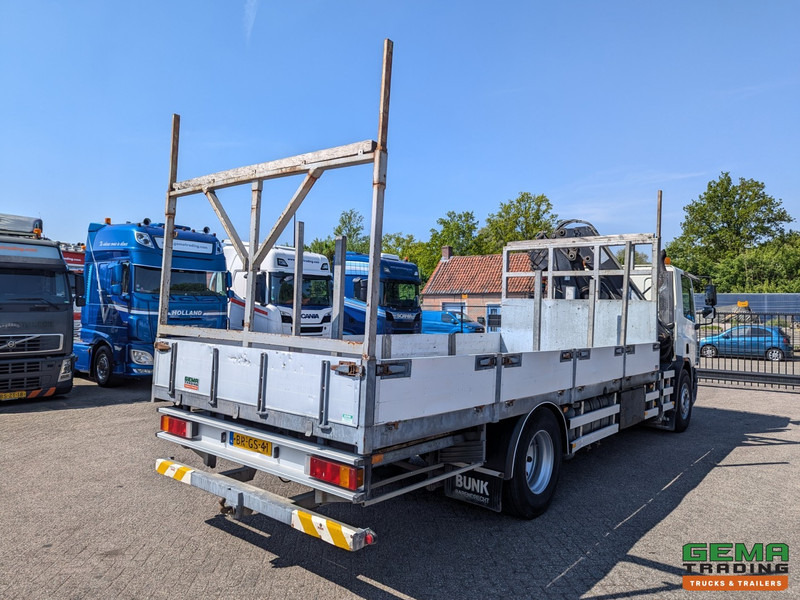 DAF CF75.250 4x2 Dagcab Euro3 - Open laadbak 6.14m + Hiab XS144-E3+3H - RadioGrafisch - 315.000km - TOP! - Грузовик бортовой/ Платформа, Автоманипулятор: фото 4 DAF CF75.250 4x2 Dagcab Euro3 - Open laadbak 6.14m + Hiab XS144-E3+3H - RadioGrafisch - 315.000km - TOP! - Грузовик бортовой/ Платформа, Автоманипулятор: фото 4