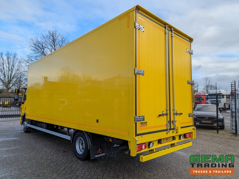 DAF FA LF210 4x2 Daycab Euro6 Automaat - Gesloten bak 7M - ALU Opbouw (V703) - Грузовик с закрытым кузовом: фото 4 DAF FA LF210 4x2 Daycab Euro6 Automaat - Gesloten bak 7M - ALU Opbouw (V703) - Грузовик с закрытым кузовом: фото 4