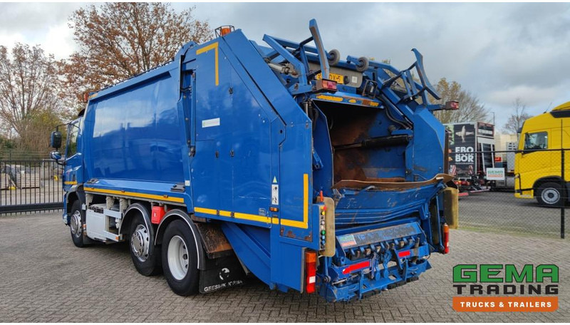 DAF FAG CF290 6x2 Daycab Euro6 - Geesink GPMIII 20H25 GCB 500/1000 - Weegsysteem (V661) - Мусоровоз: фото 4 DAF FAG CF290 6x2 Daycab Euro6 - Geesink GPMIII 20H25 GCB 500/1000 - Weegsysteem (V661) - Мусоровоз: фото 4