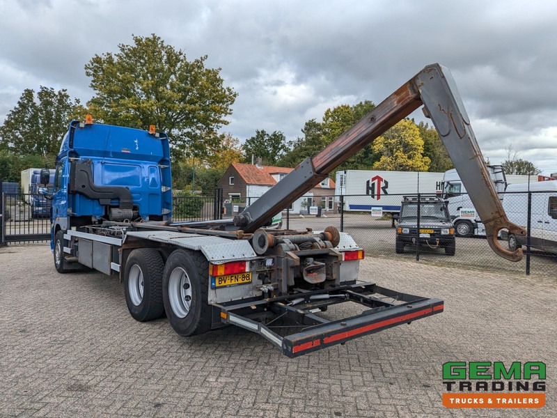 DAF FAS CF85.410 6x2 Euro5 FAS CF85.410 6x2 Spacecab Euro5 - HaakarmSysteem AJK 20T - KlapBumper - Vangmuilkoppeling - Lift-As - Крюковой мультилифт: фото 2 DAF FAS CF85.410 6x2 Euro5 FAS CF85.410 6x2 Spacecab Euro5 - HaakarmSysteem AJK 20T - KlapBumper - Vangmuilkoppeling - Lift-As - Крюковой мультилифт: фото 2